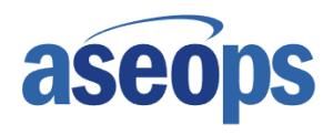 Bild zeigt das Aseops Logo