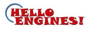 Bild zeigt das Hello-Engines Logo