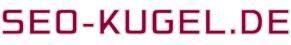Das Header-Logo von seo-kugel.de