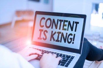 Beitragsbild 1 zum Thema: Content-Creation mit KI